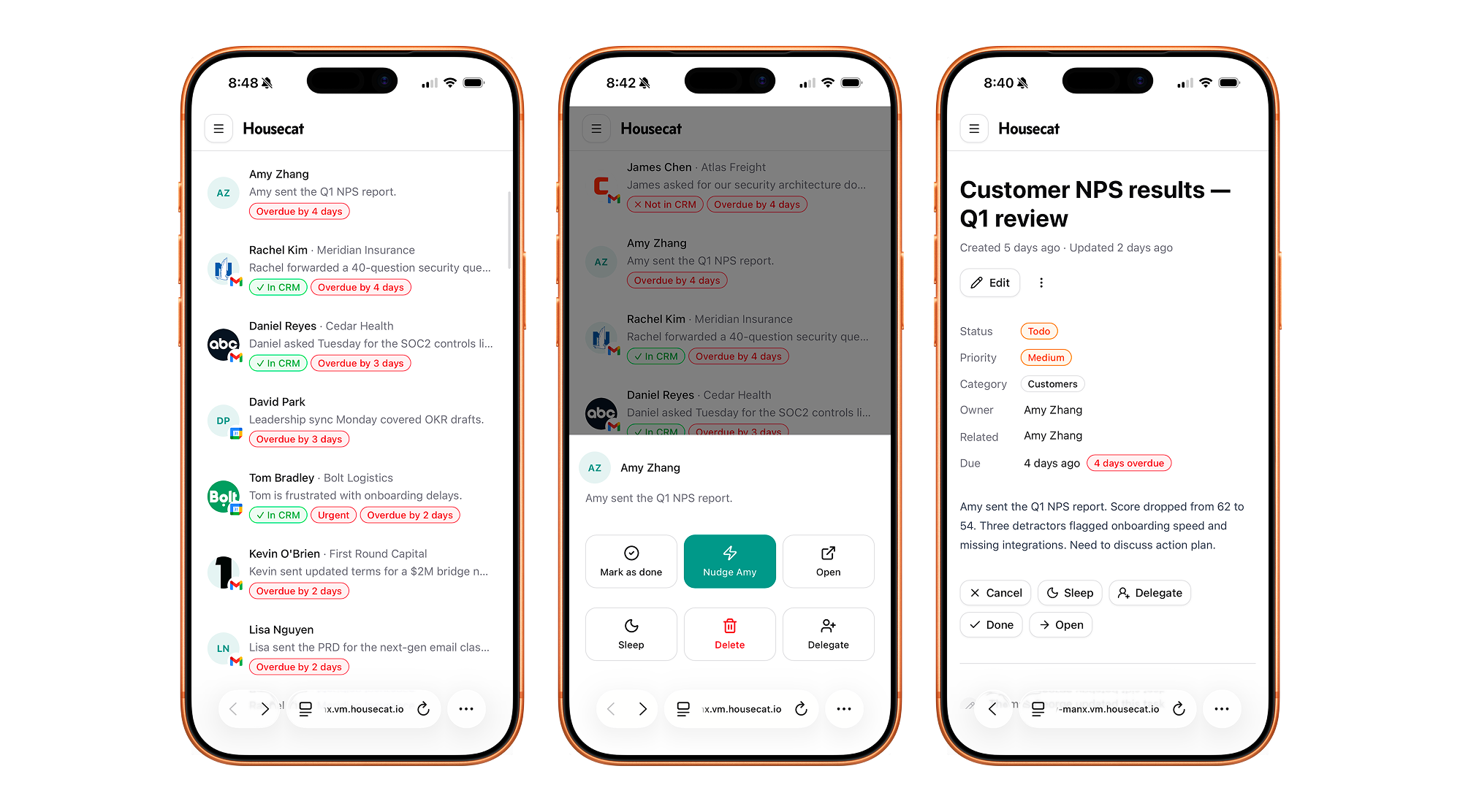 Housecat Beta Launch